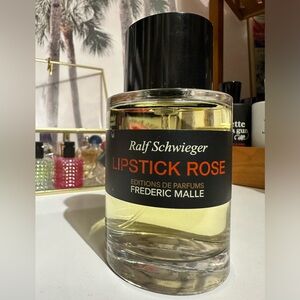 Frederic Malle Lipstick Rose Perfume